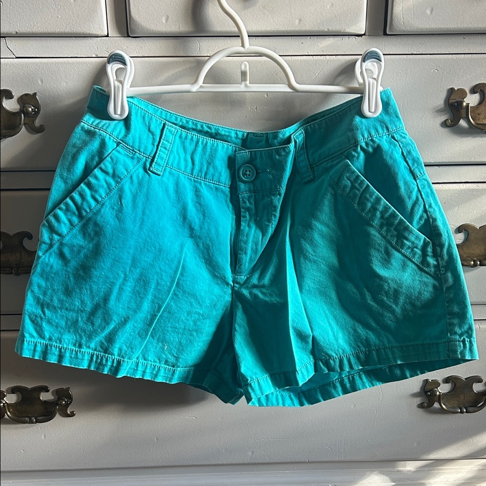 Columbia Aqua Women's Shorts, Size 6